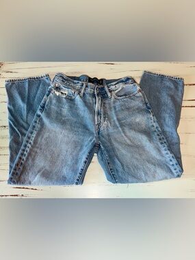 Abercrombie & Fitch Mens Jeans Loose Fit
